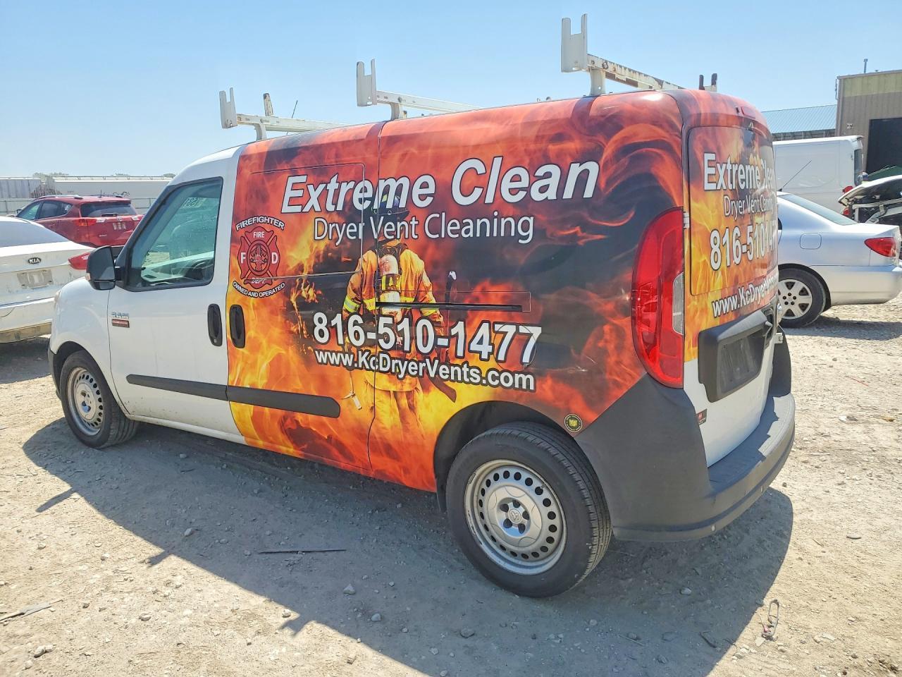 2015 Ram Promaster City - Image 2