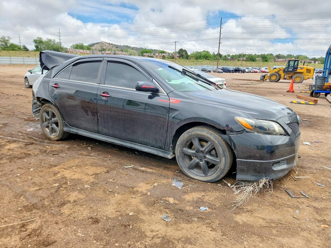 2007 Toyota Camry - Фото 4