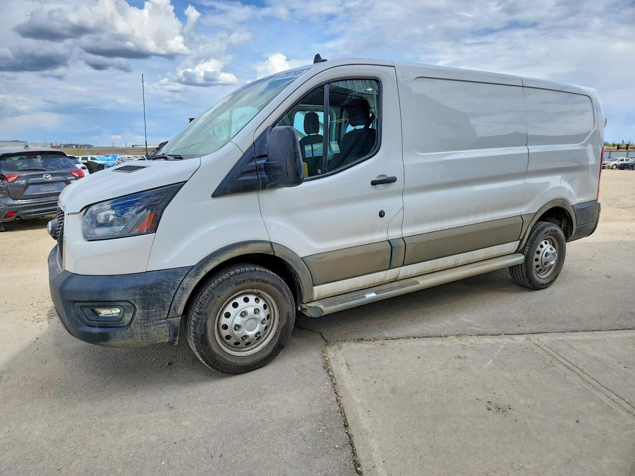 2023 Ford Transit 250 Delivery Van