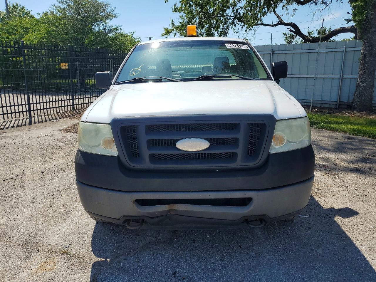2008 Ford F150 - Image 5