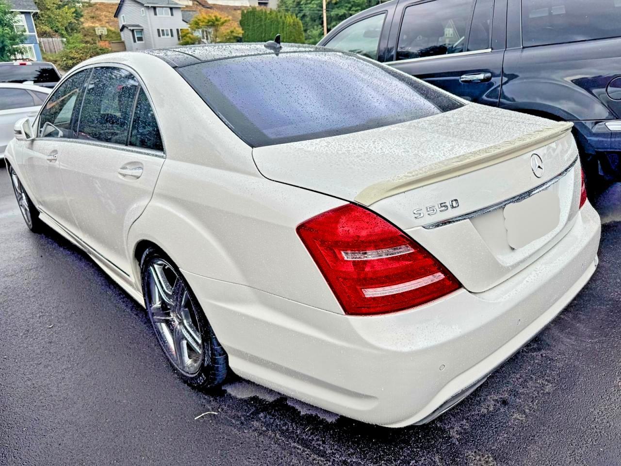 2011 Mercedes-Benz S 550 - Image 3