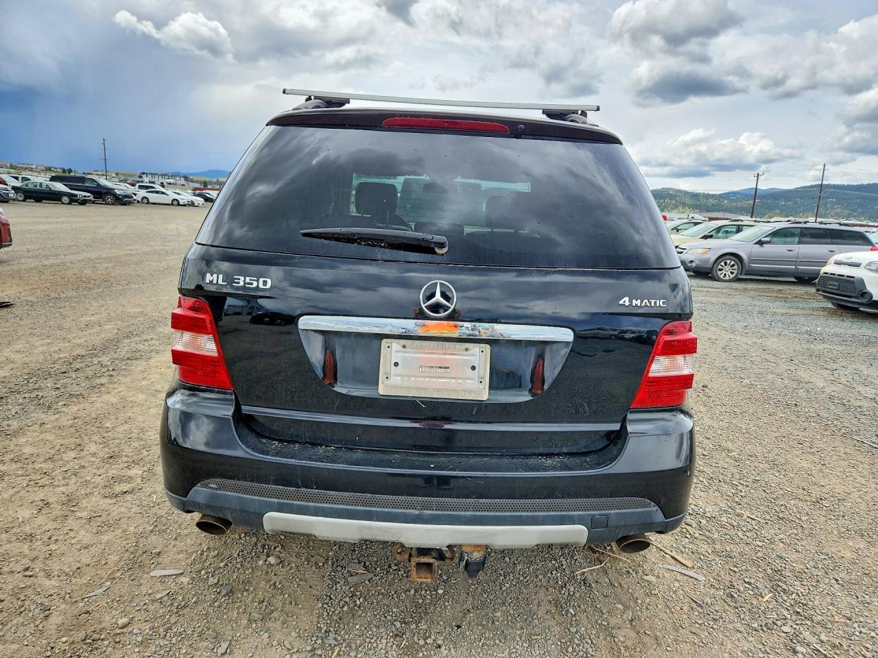 2006 Mercedes-Benz Ml 350 - Фото 6