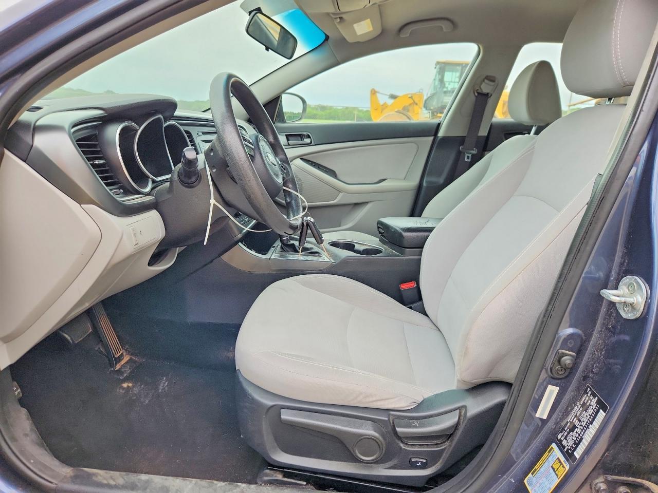 2015 Kia Optima - Image 7
