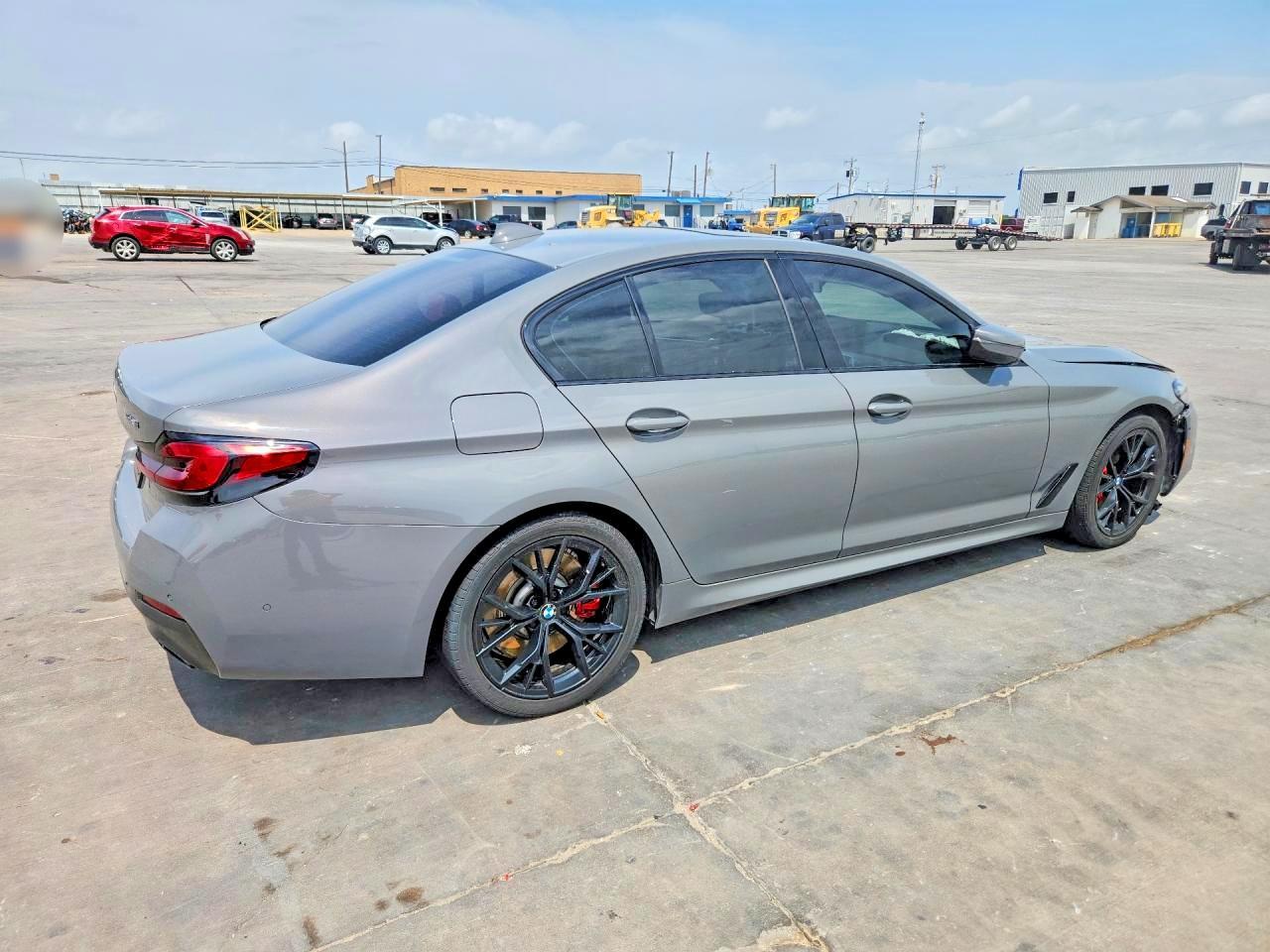 2022 BMW 540 I - Image 3