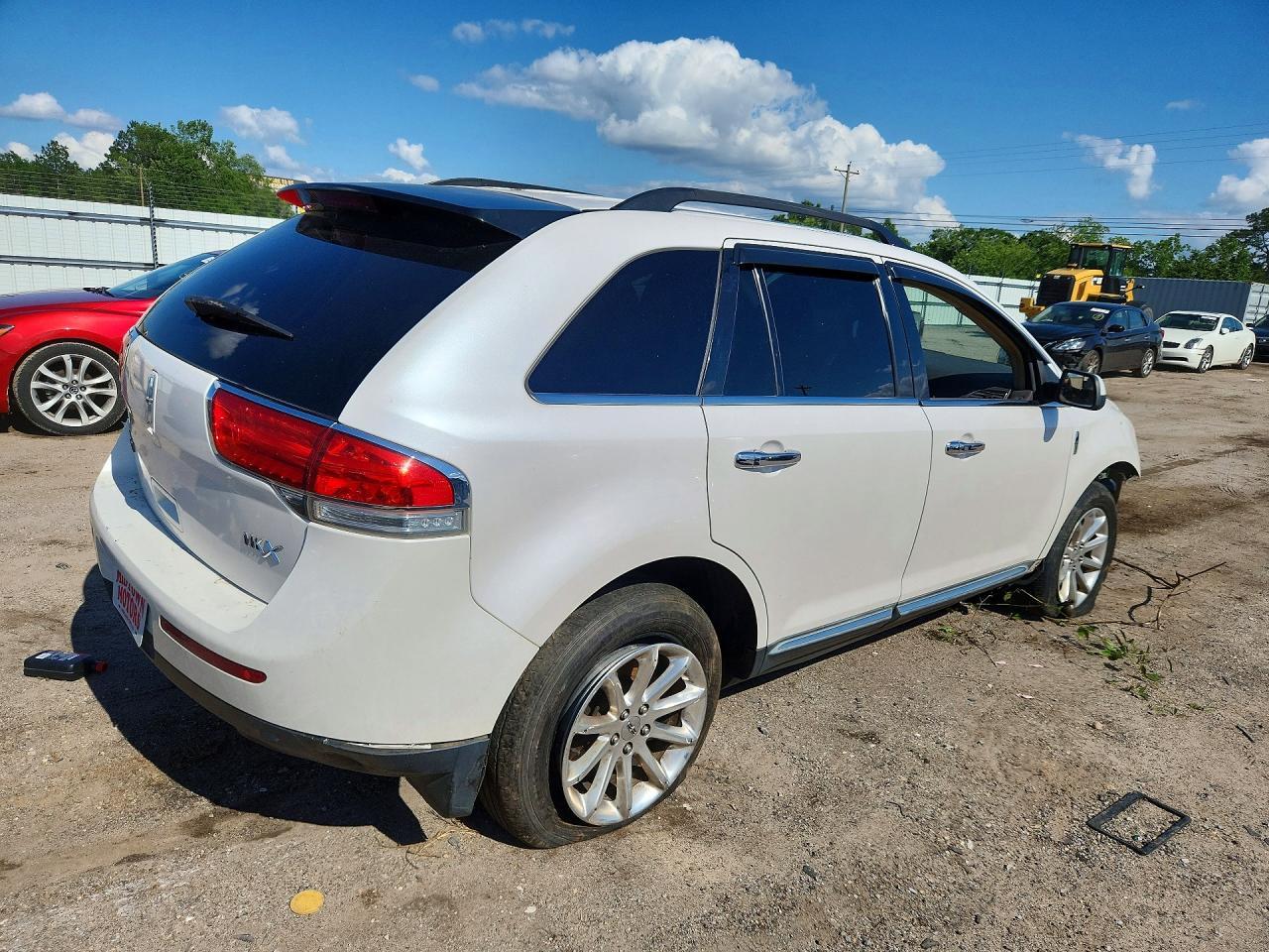 2011 Lincoln Mkx - Image 3