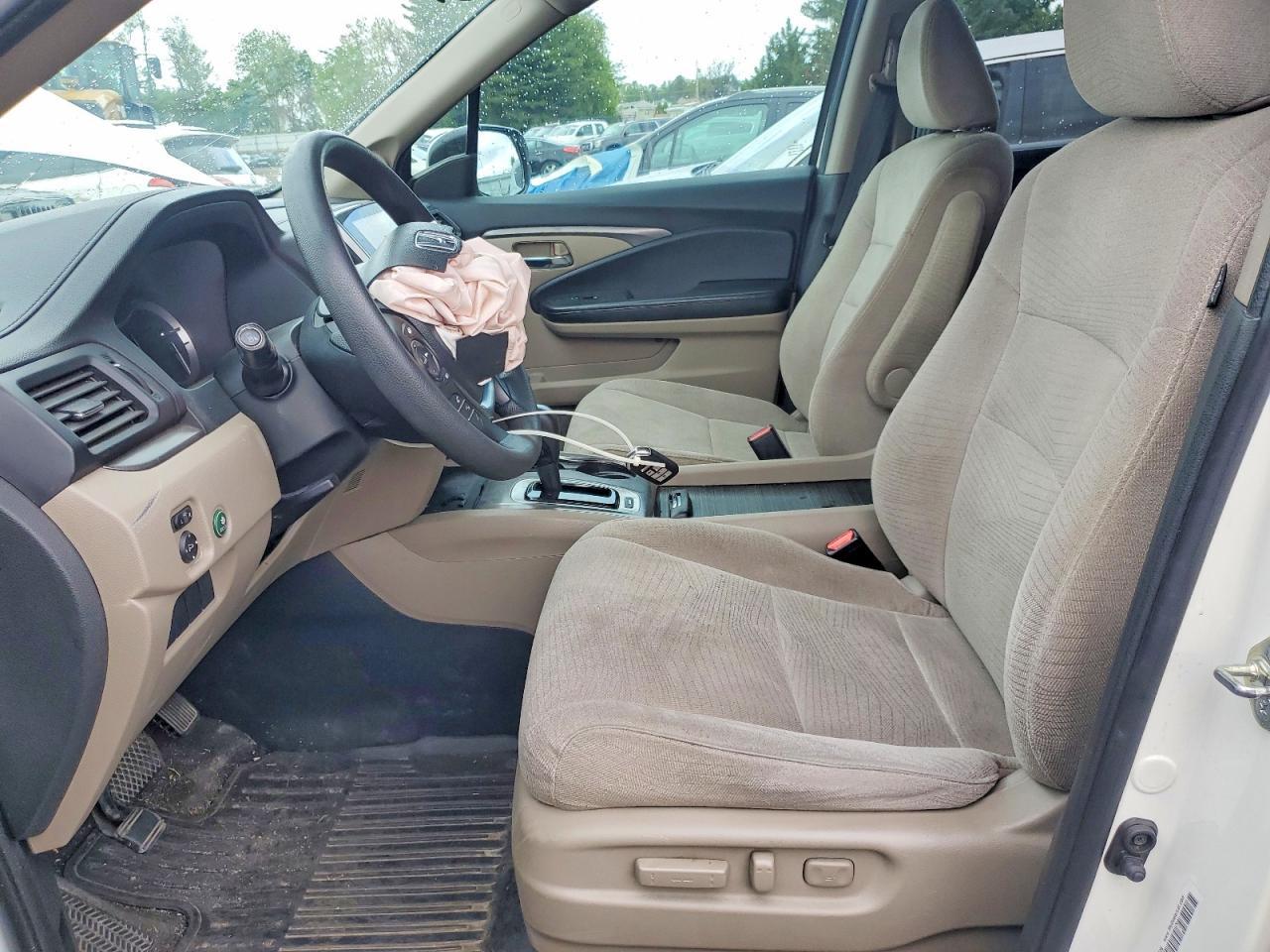 2016 Honda Pilot Ex - Image 7