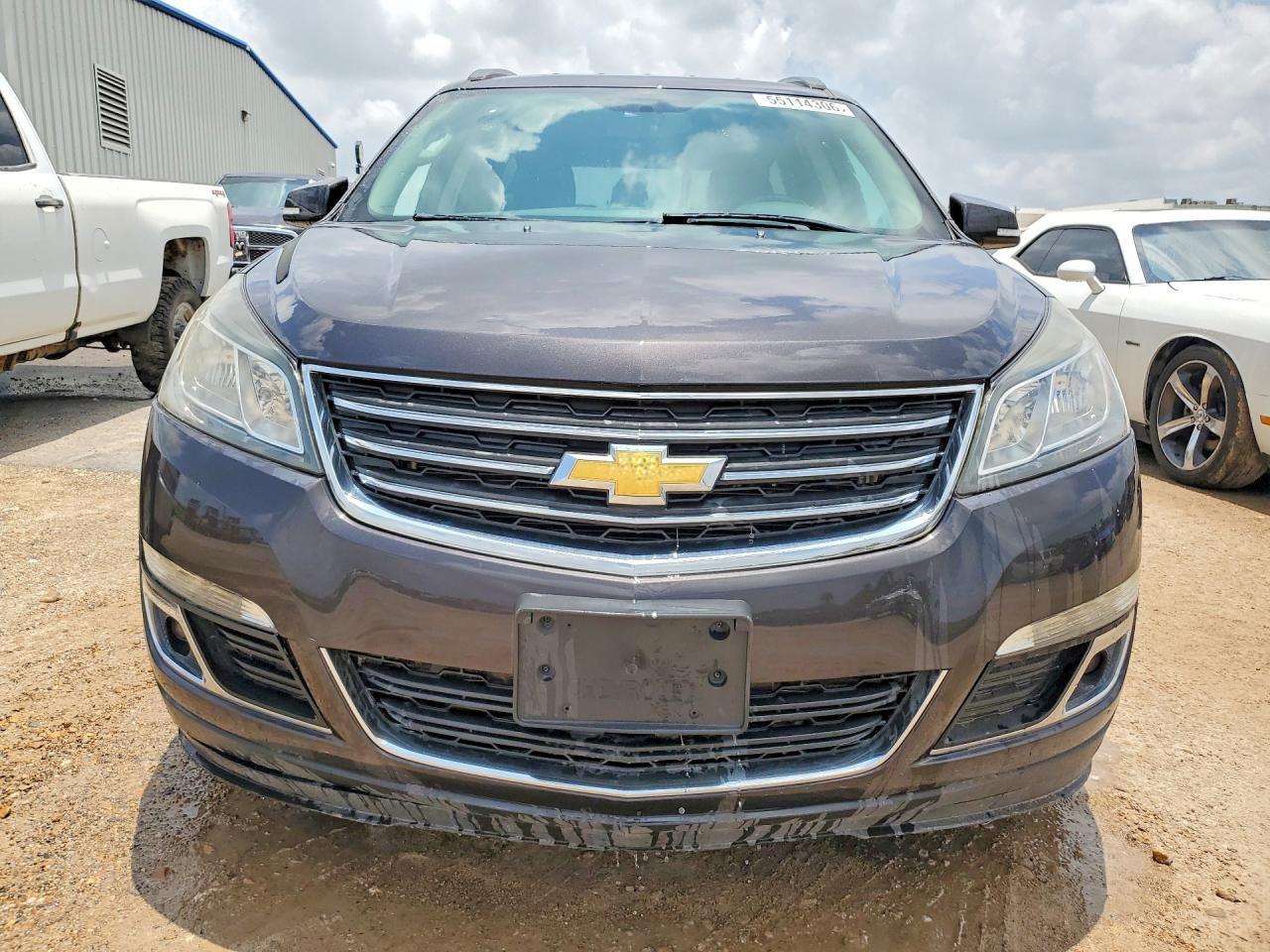 2014 Chevrolet Traverse Lt - Image 5
