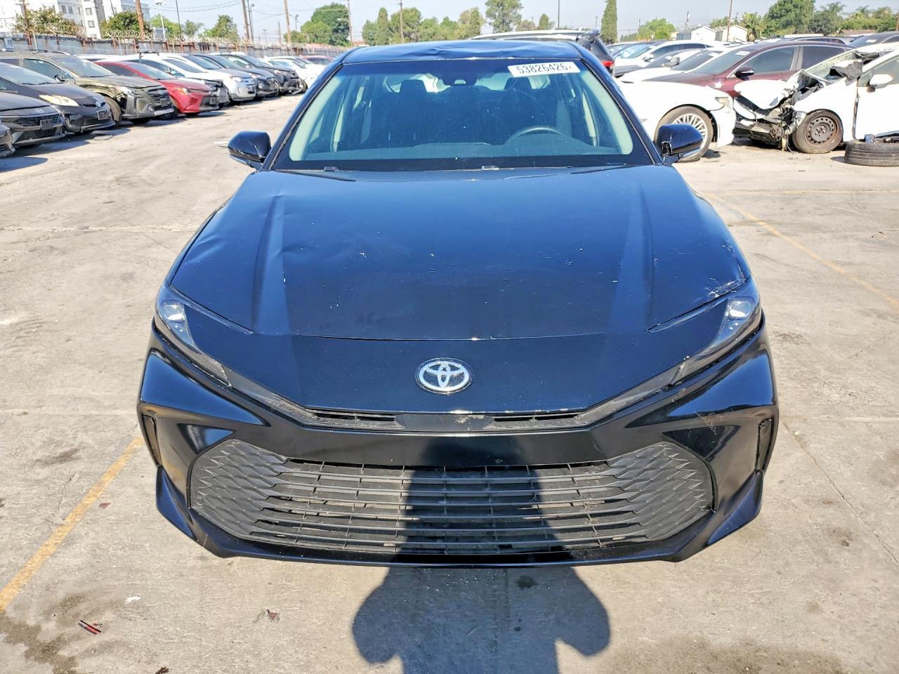 2025 Toyota Camry Le - Фото 5