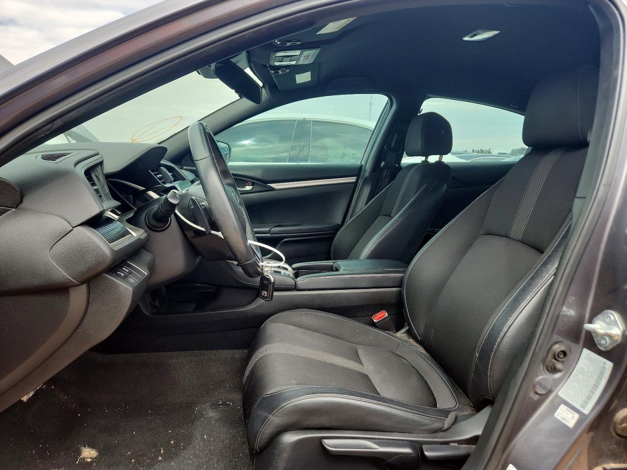 2021 Honda Civic Sport - Фото 7