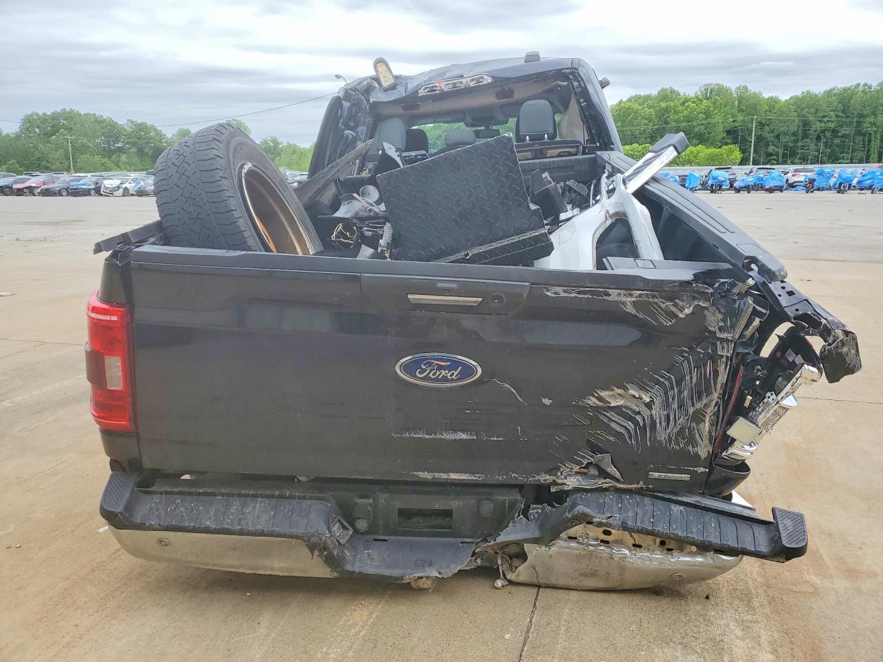 2021 Ford F150 Supercrew - Фото 6