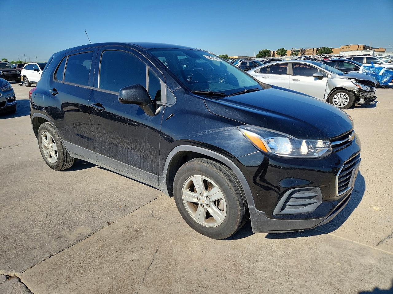 2020 Chevrolet Trax Ls - Фото 4