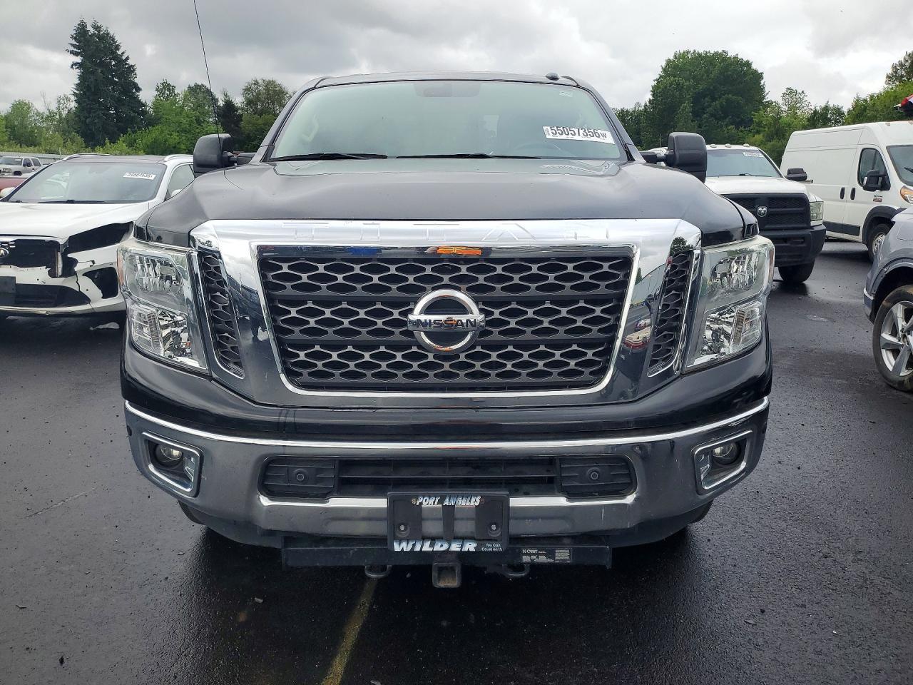 2017 Nissan Titan Xd Sv - Image 5