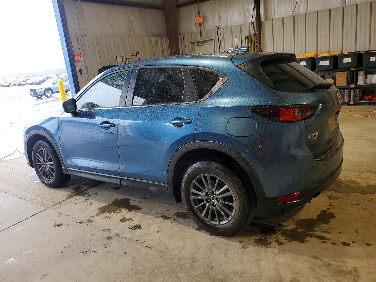 2021 Mazda Cx-5 Touring - Фото 2