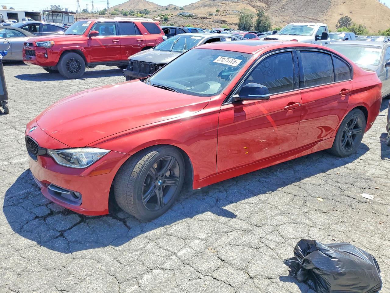 2012 BMW 335 I