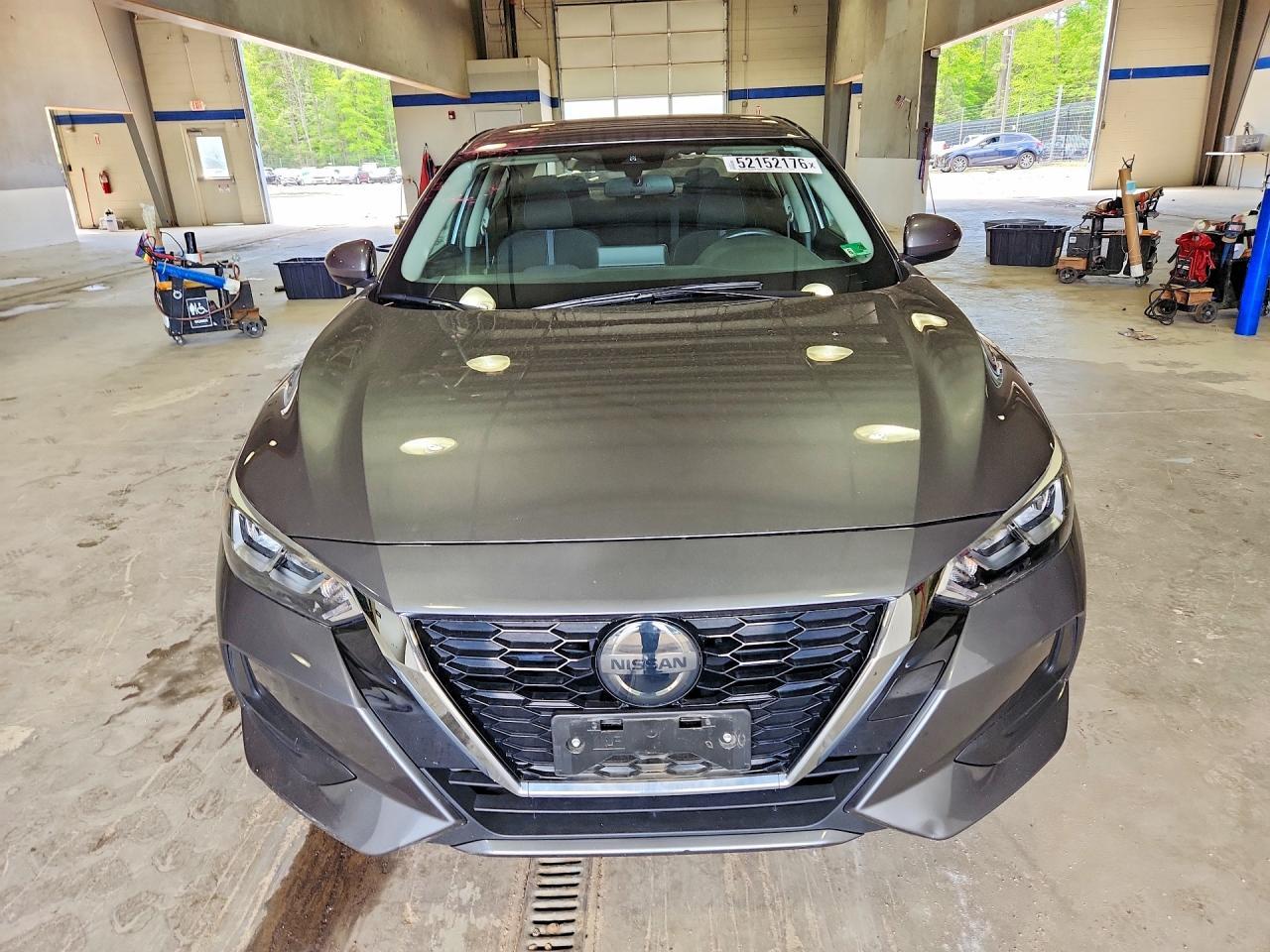 2023 Nissan Sentra Sv - Фото 5