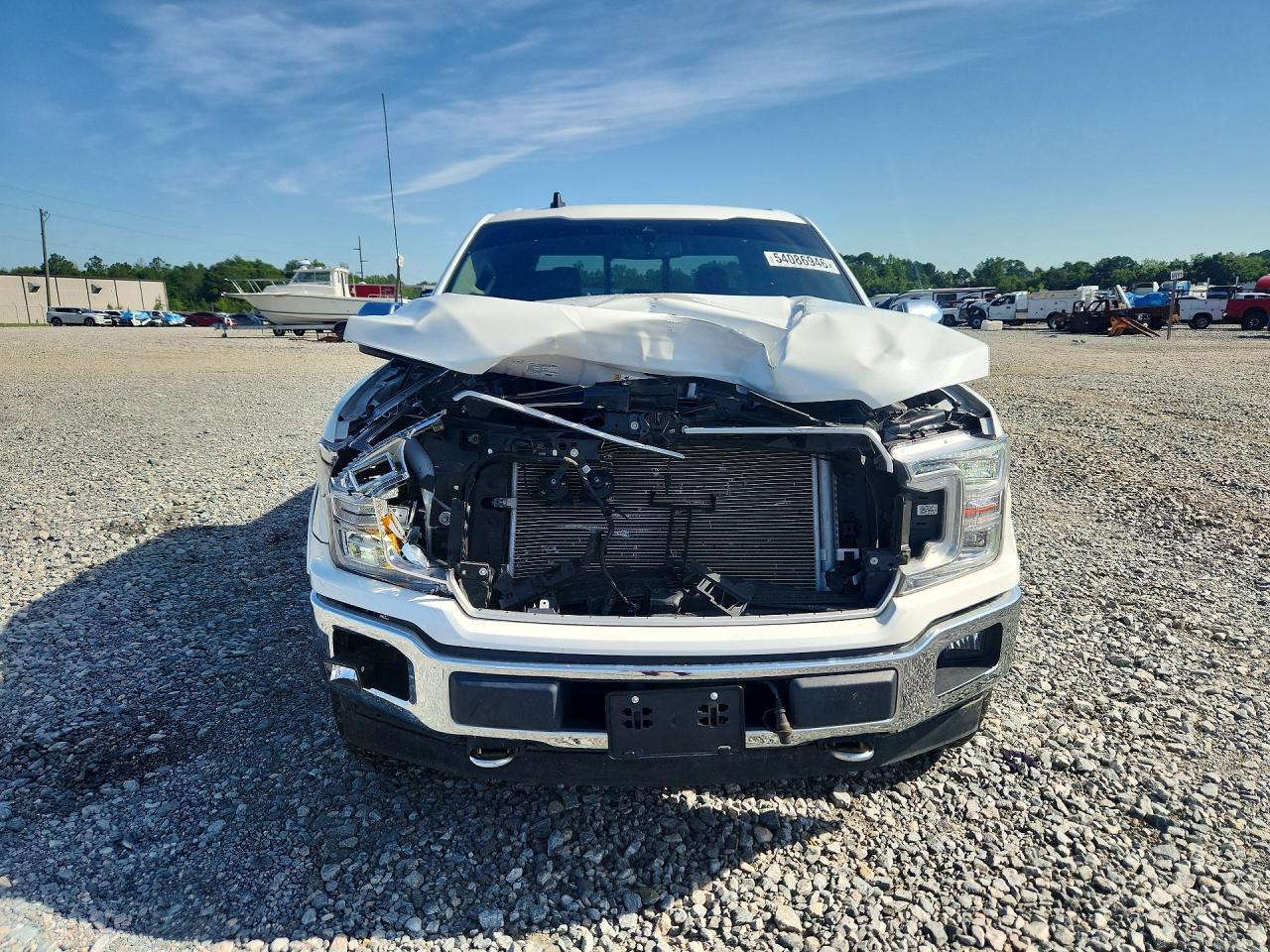 2020 Ford F150 Supercrew - Фото 5
