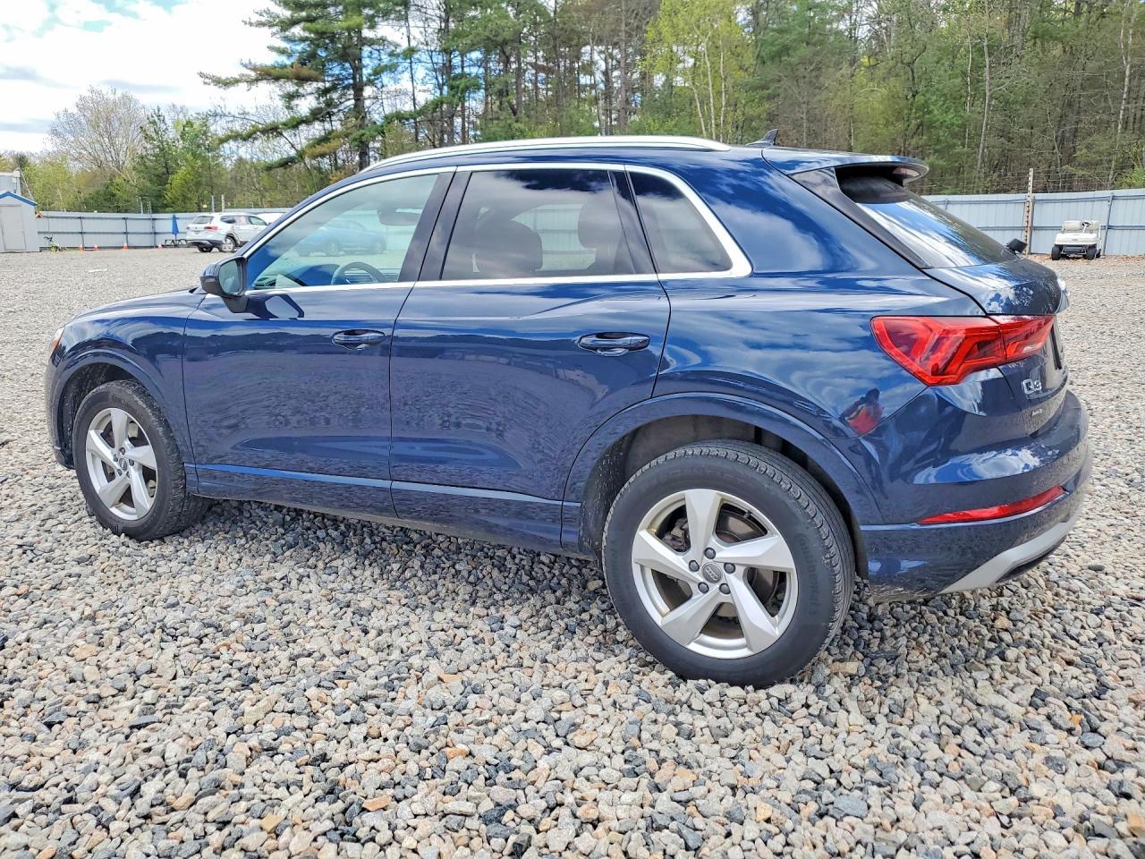 2020 Audi Q3 Premium - Image 2