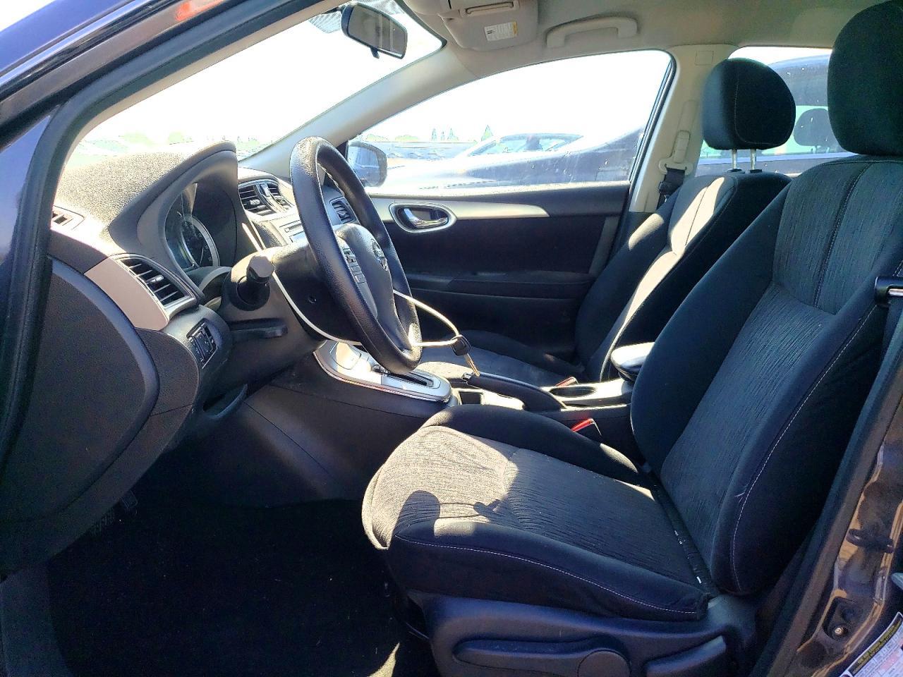 2014 Nissan Sentra Sv - Image 7