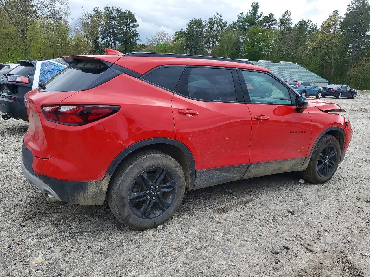 2021 Chevrolet Blazer 2Lt - Image 3