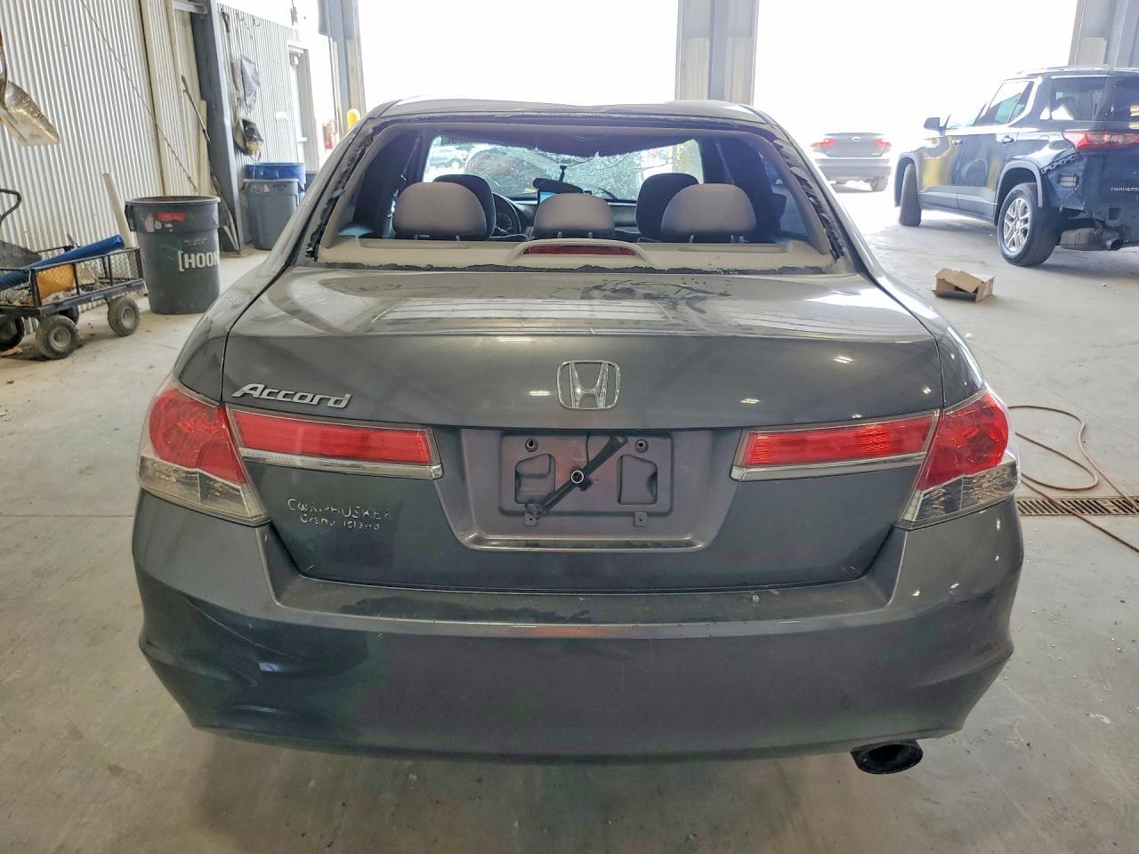 2011 Honda Accord Lx - Фото 6