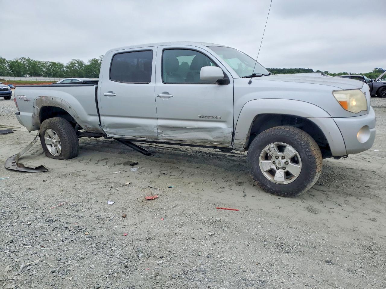 2009 Toyota Tacoma Double Cab Long Bed - Фото 4