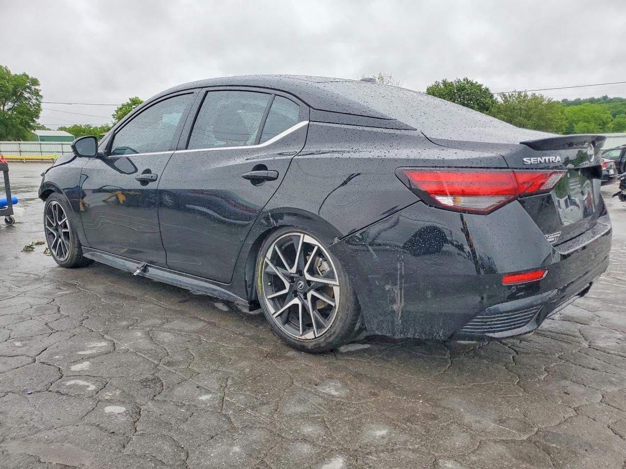 2025 Nissan Sentra Sr - Фото 2