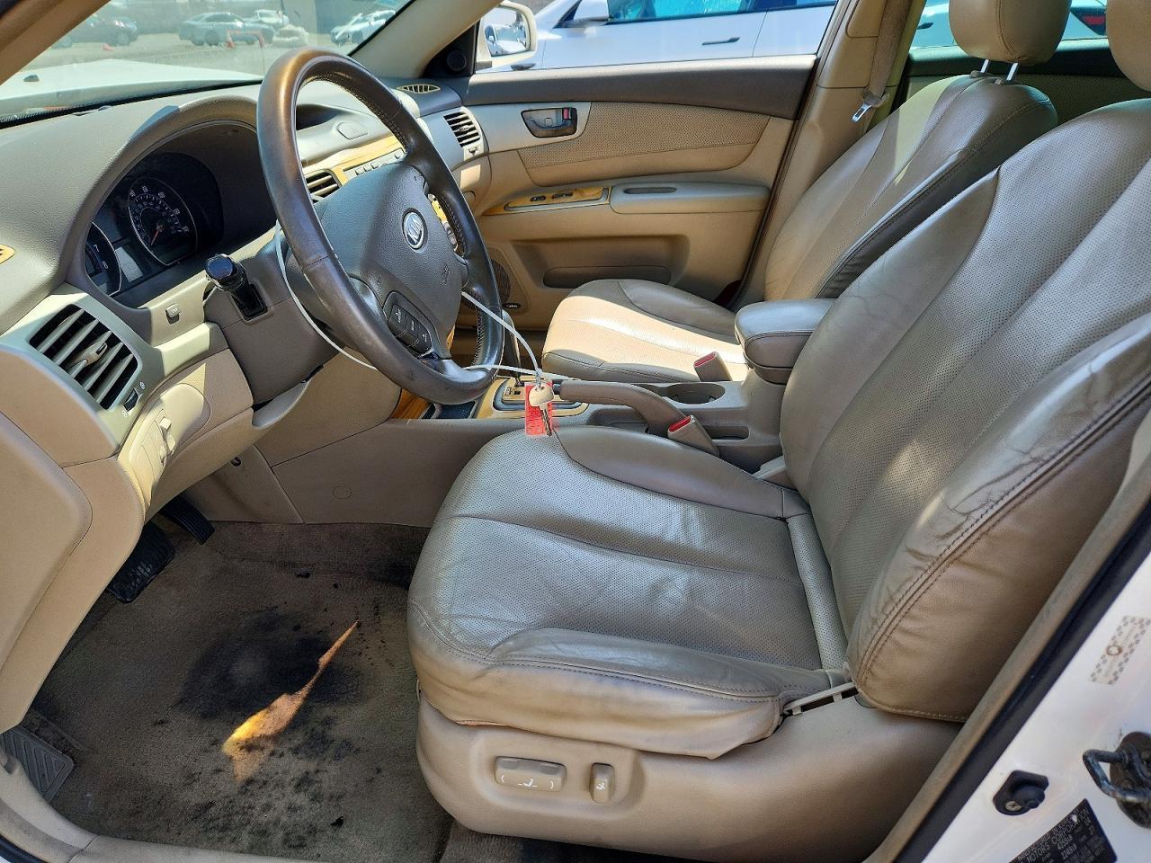 2006 Kia Optima Lx - Фото 7