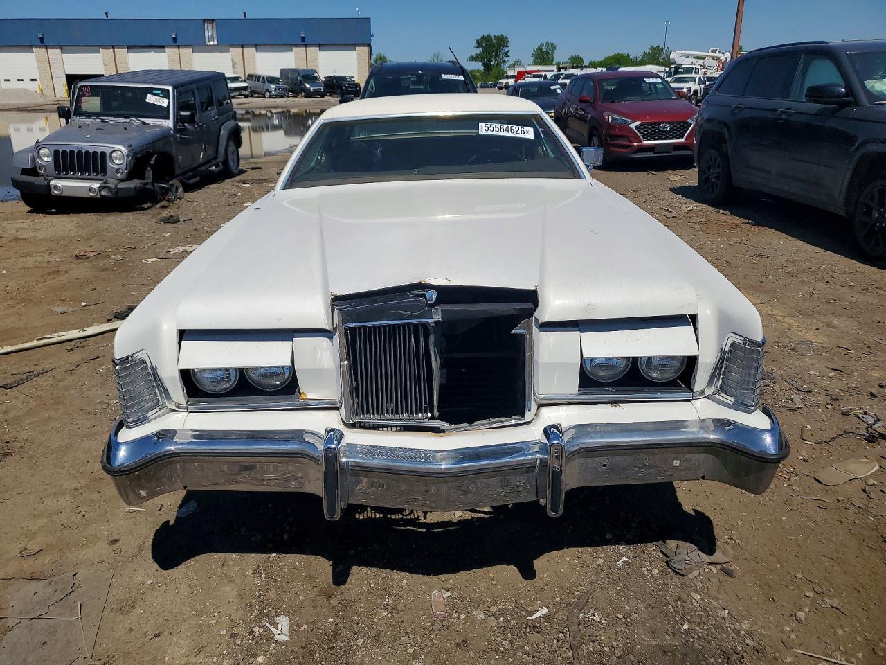 1974 Lincoln Continental - Image 5