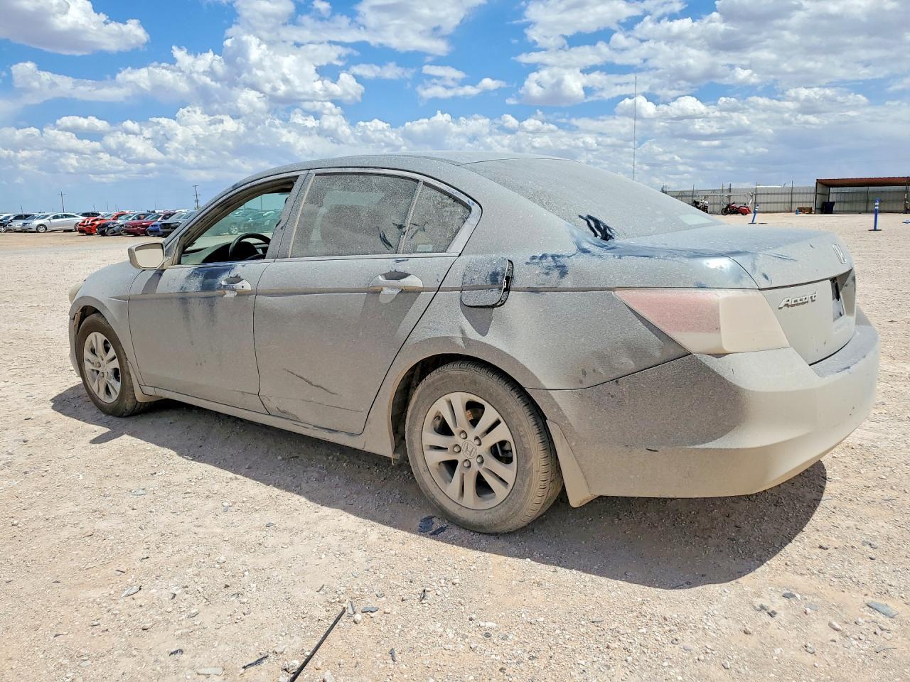 2009 Honda Accord Lxp - Фото 2
