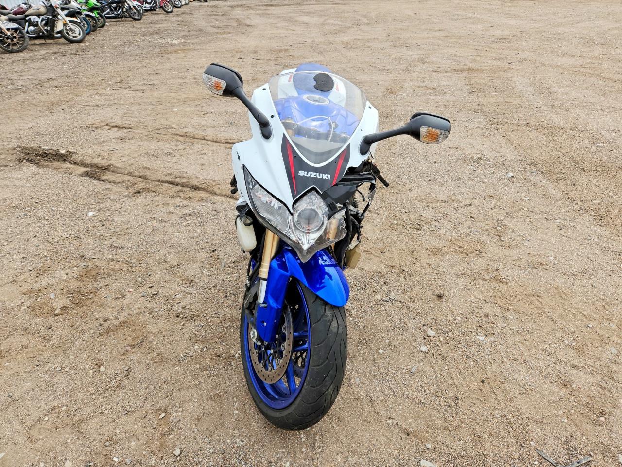 2008 Suzuki Gsx-R600 - Image 2
