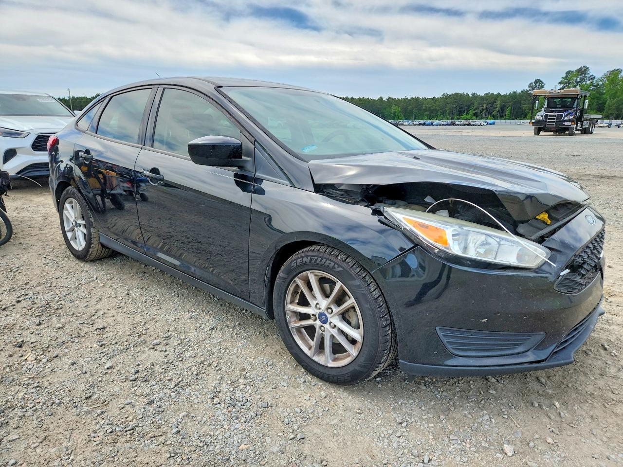 2018 Ford Focus Se - Фото 4