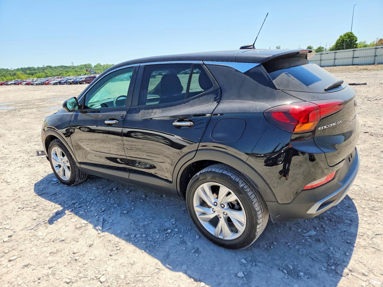 2024 Buick Encore Gx Preferred - Image 2