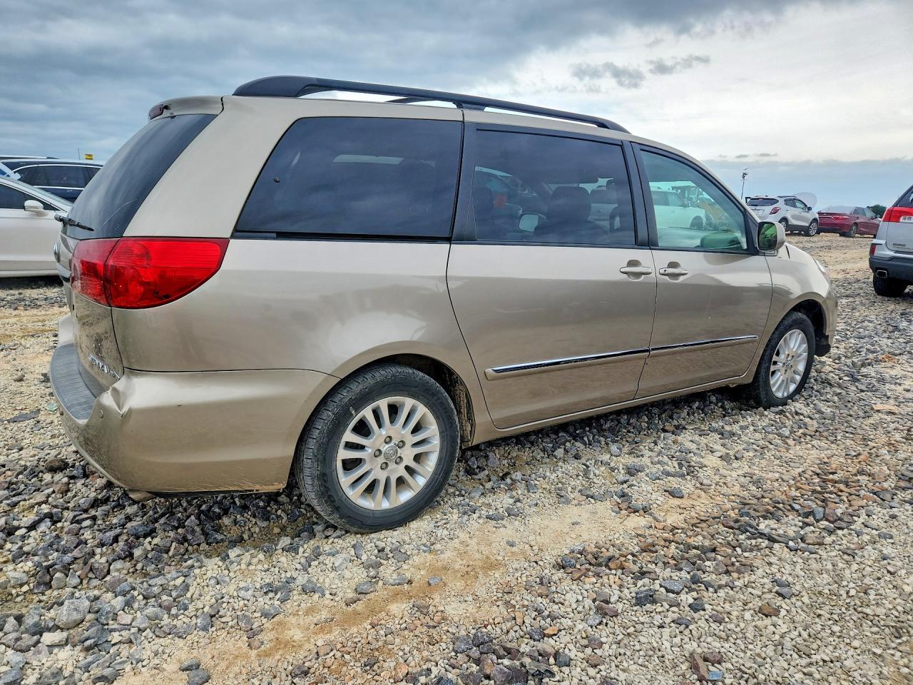 2007 Toyota Sienle/Xle - Фото 3