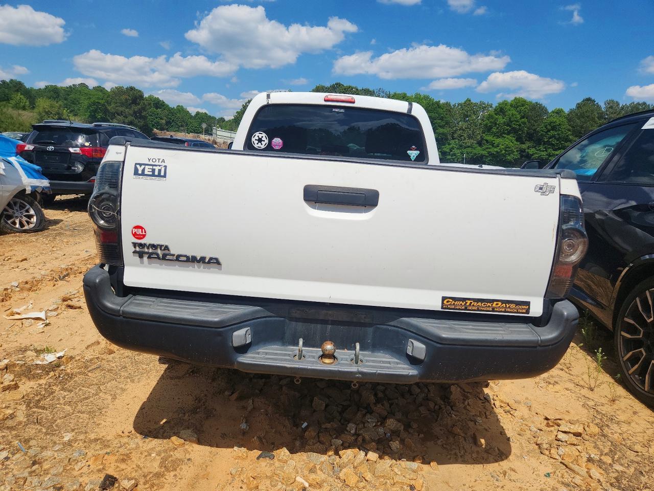 2005 Toyota Tacoma Base - Фото 6