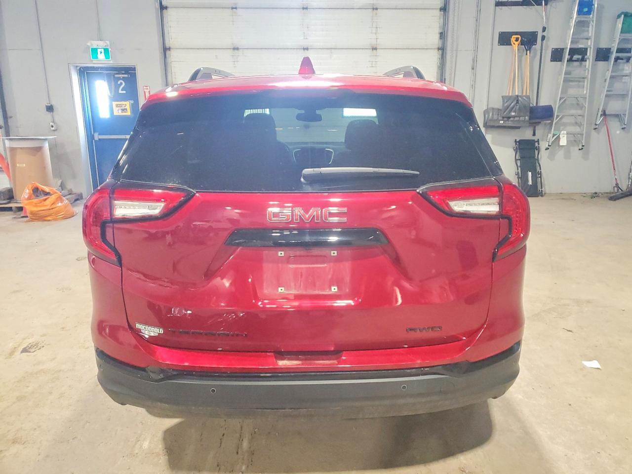 2024 GMC Terrain Sle - Фото 6