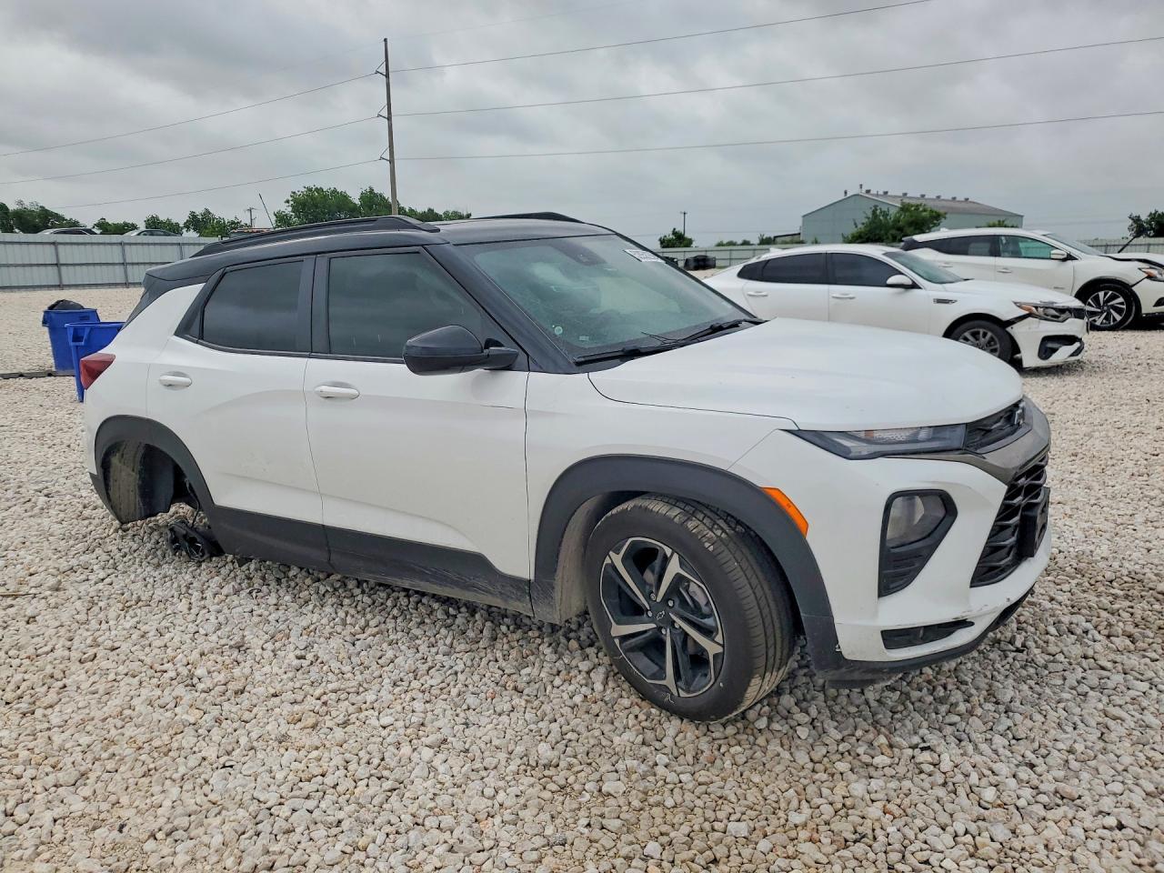 2022 Chevrolet Trailblazer Rs - Image 4