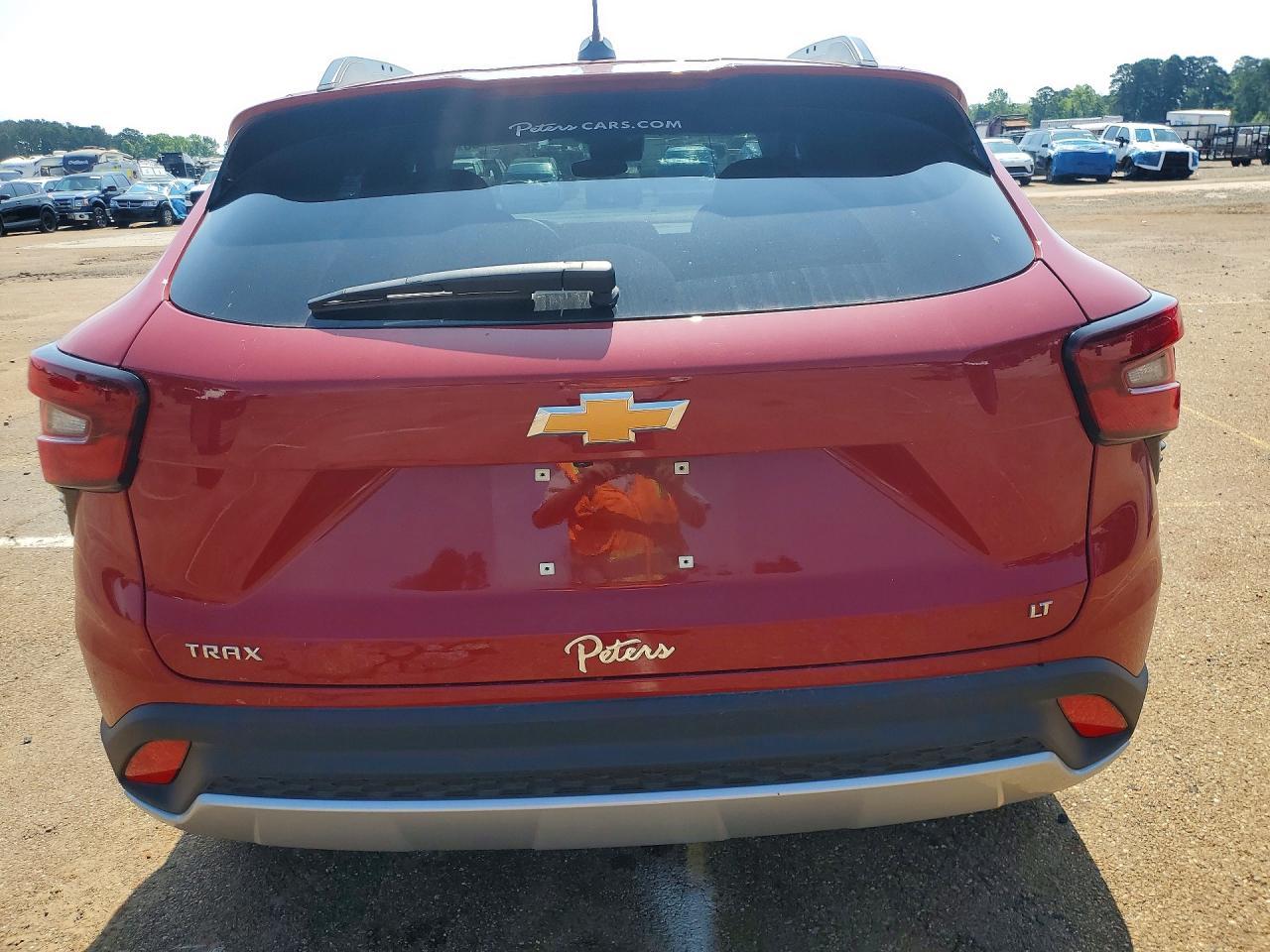 2026 Chevrolet Trax 1Lt - Фото 6