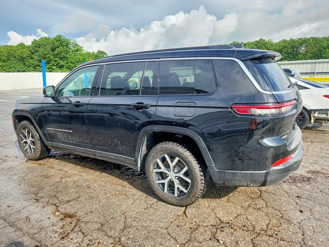 2024 Jeep Grand Cherokee L Limited - Фото 2
