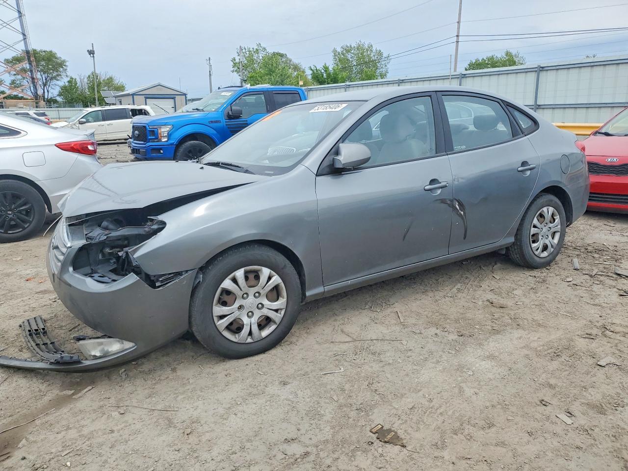 2010 Hyundai Elantra Gls