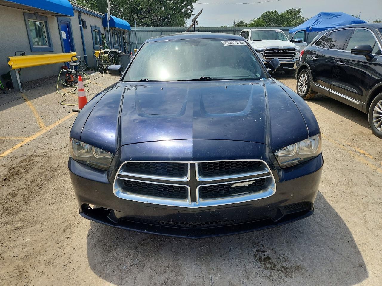 2012 Dodge Charger Se - Image 5