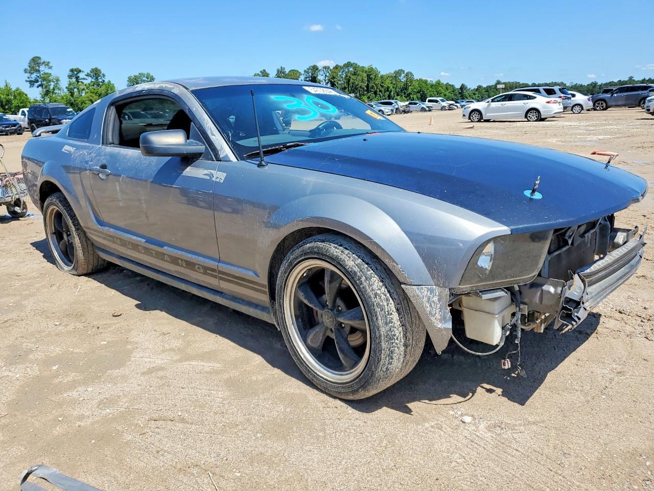 2006 Ford Mustang - Фото 4
