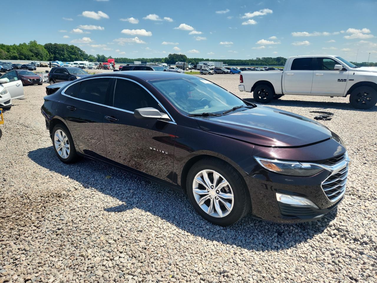 2020 Chevrolet Malibu Lt - Фото 4