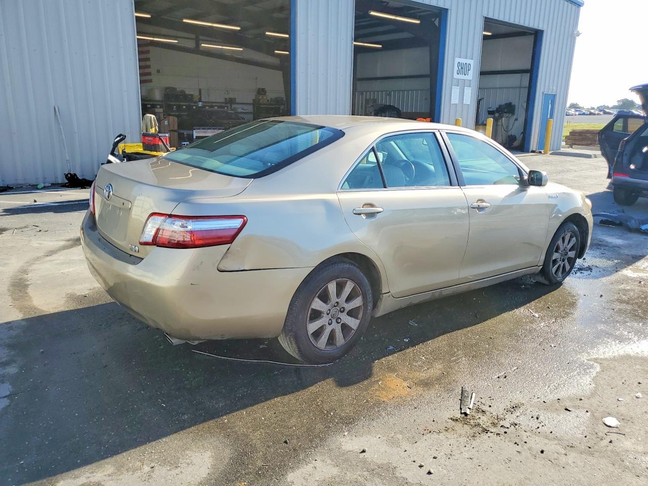 2009 Toyota Camry Hybrid - Фото 3