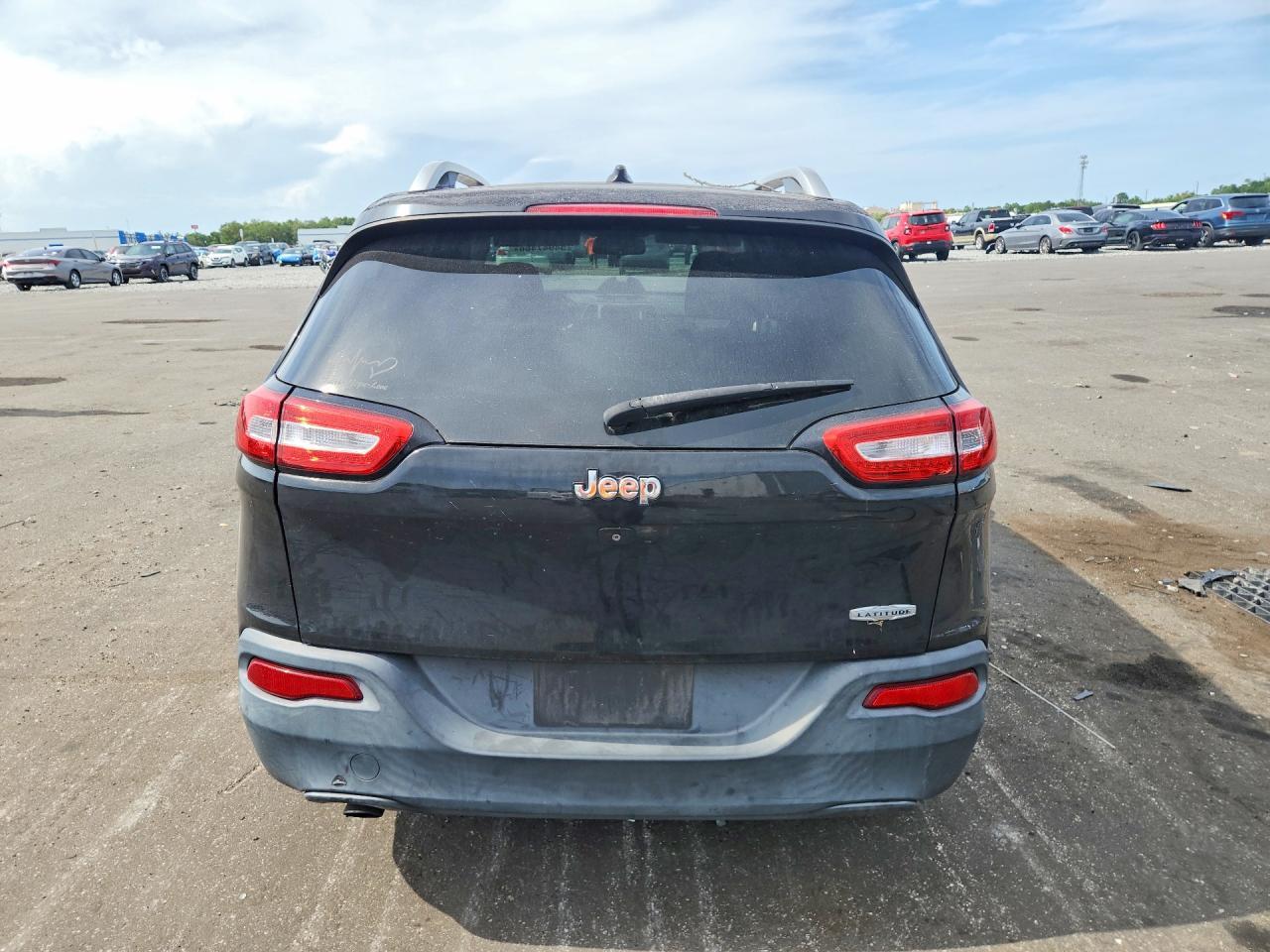 2016 Jeep Cherokee Latitude - Фото 6