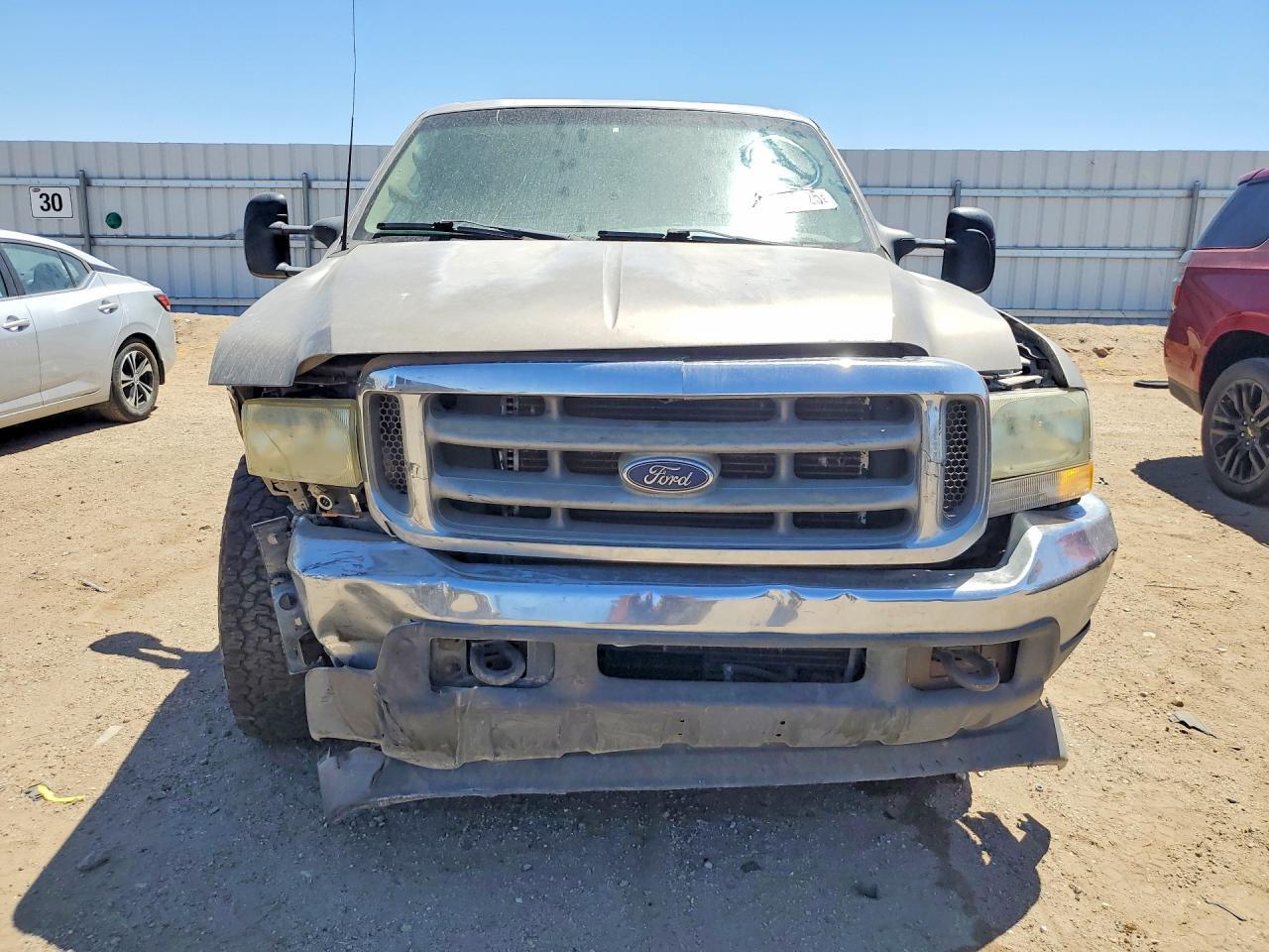 2002 Ford F250 Super Duty - Фото 5