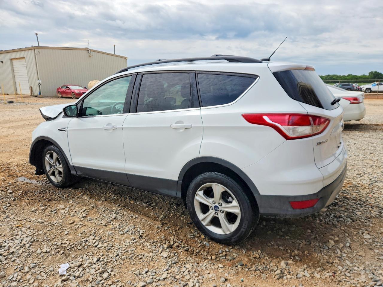 2016 Ford Escape Se - Фото 2