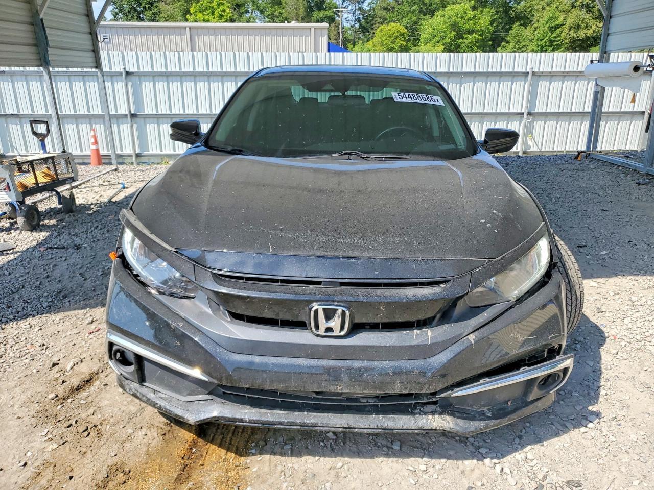 2020 Honda Civic Ex - Фото 5