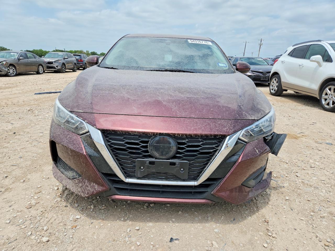 2022 Nissan Sentra Sv - Фото 5