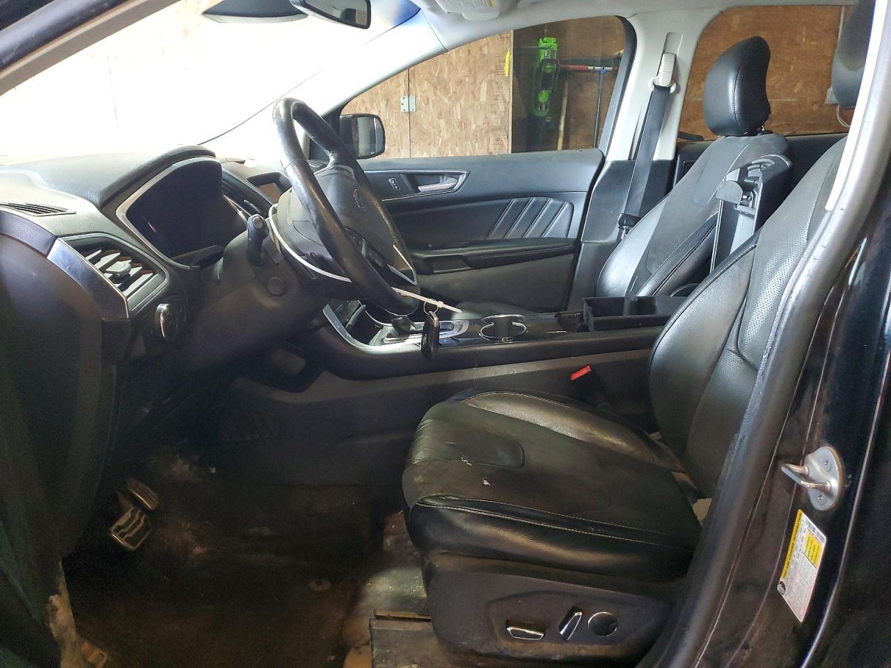 2016 Ford Edge Sport - Фото 7