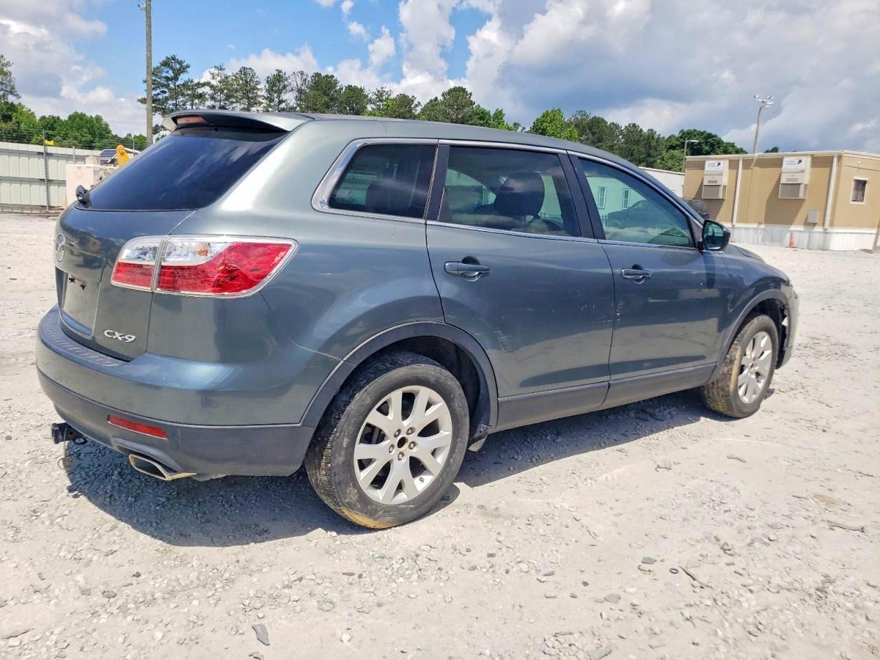 2011 Mazda Cx-9 - Фото 3